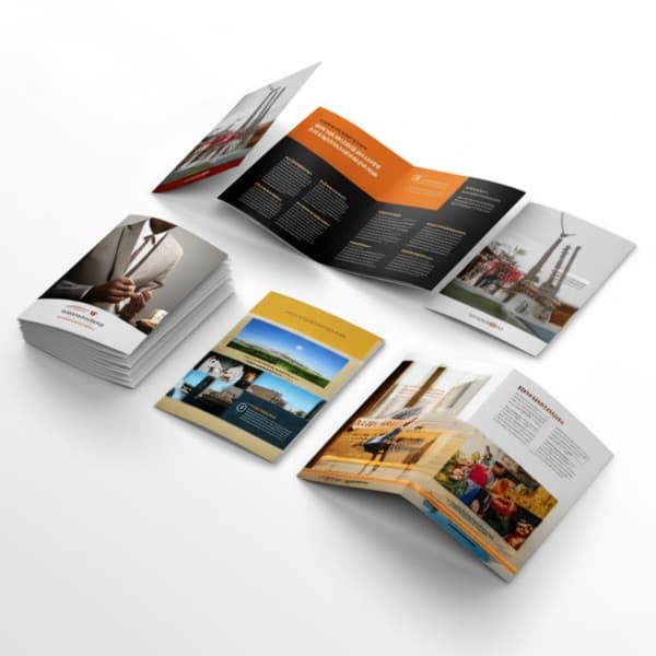 Brochures & Booklets