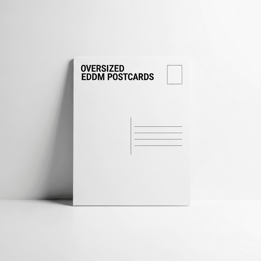 EDDM Postcard Printing