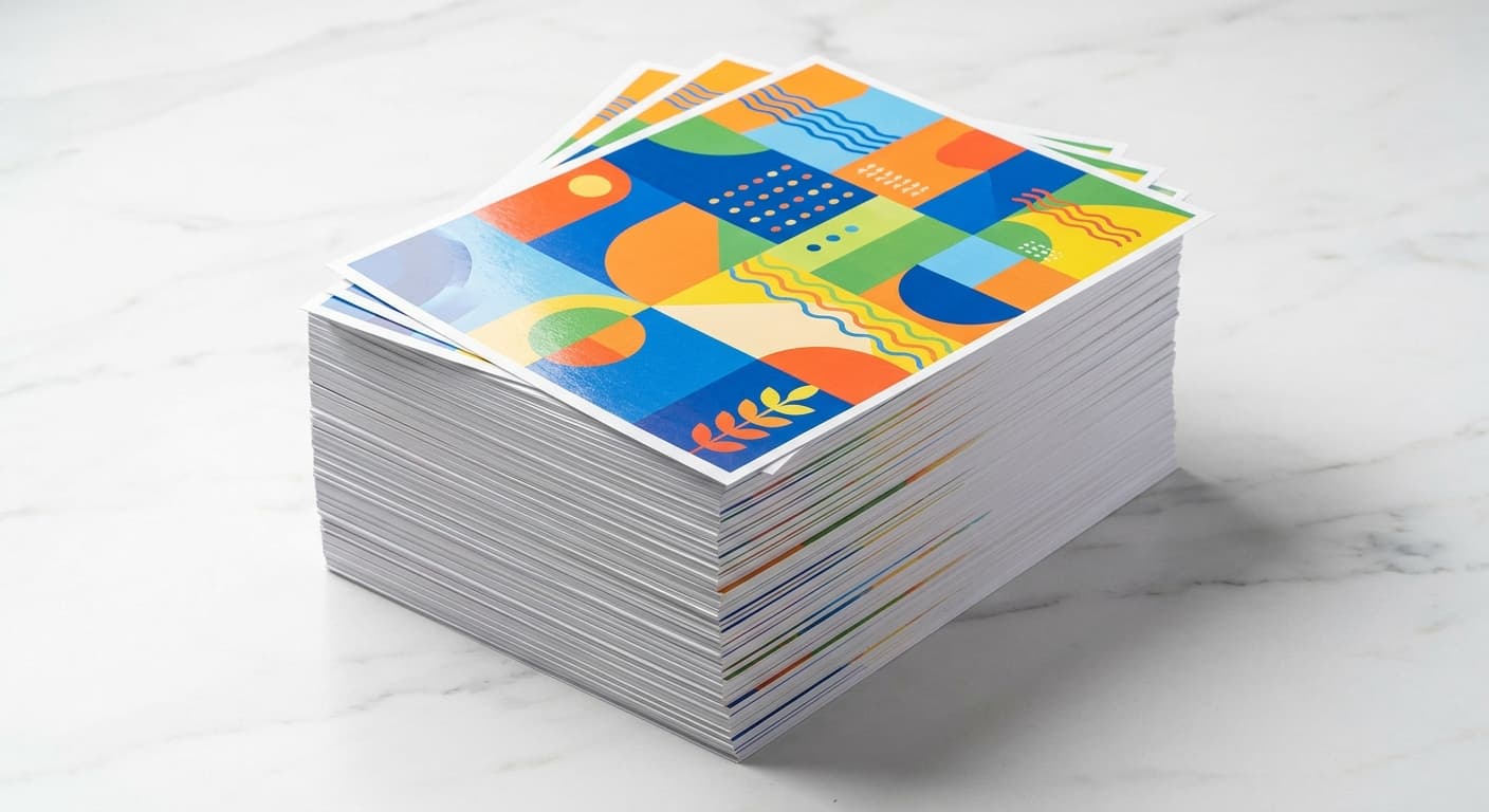 Flyer Sharing Printing