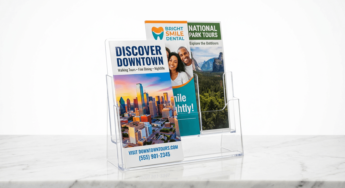 Rack Card Printing