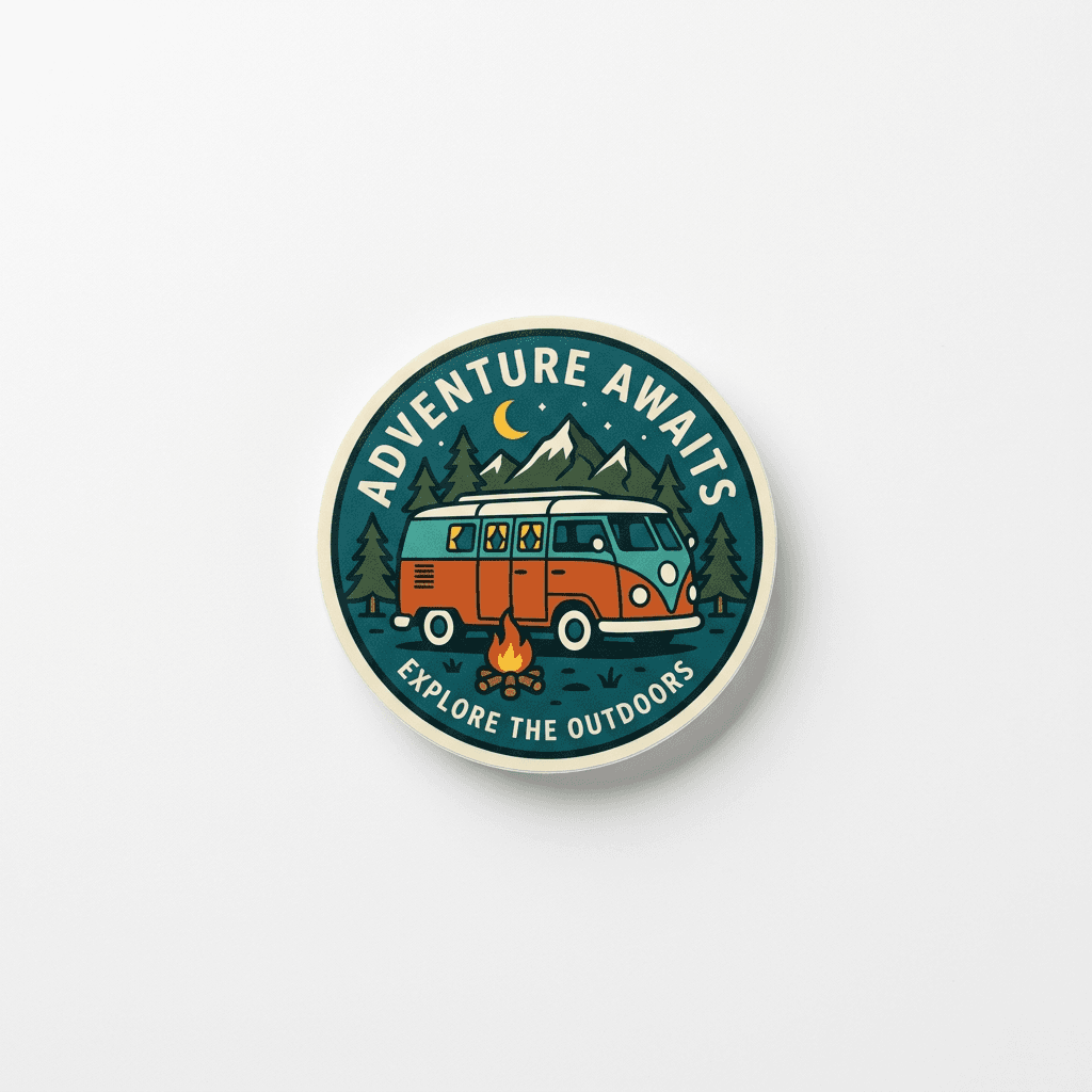 Round Stickers