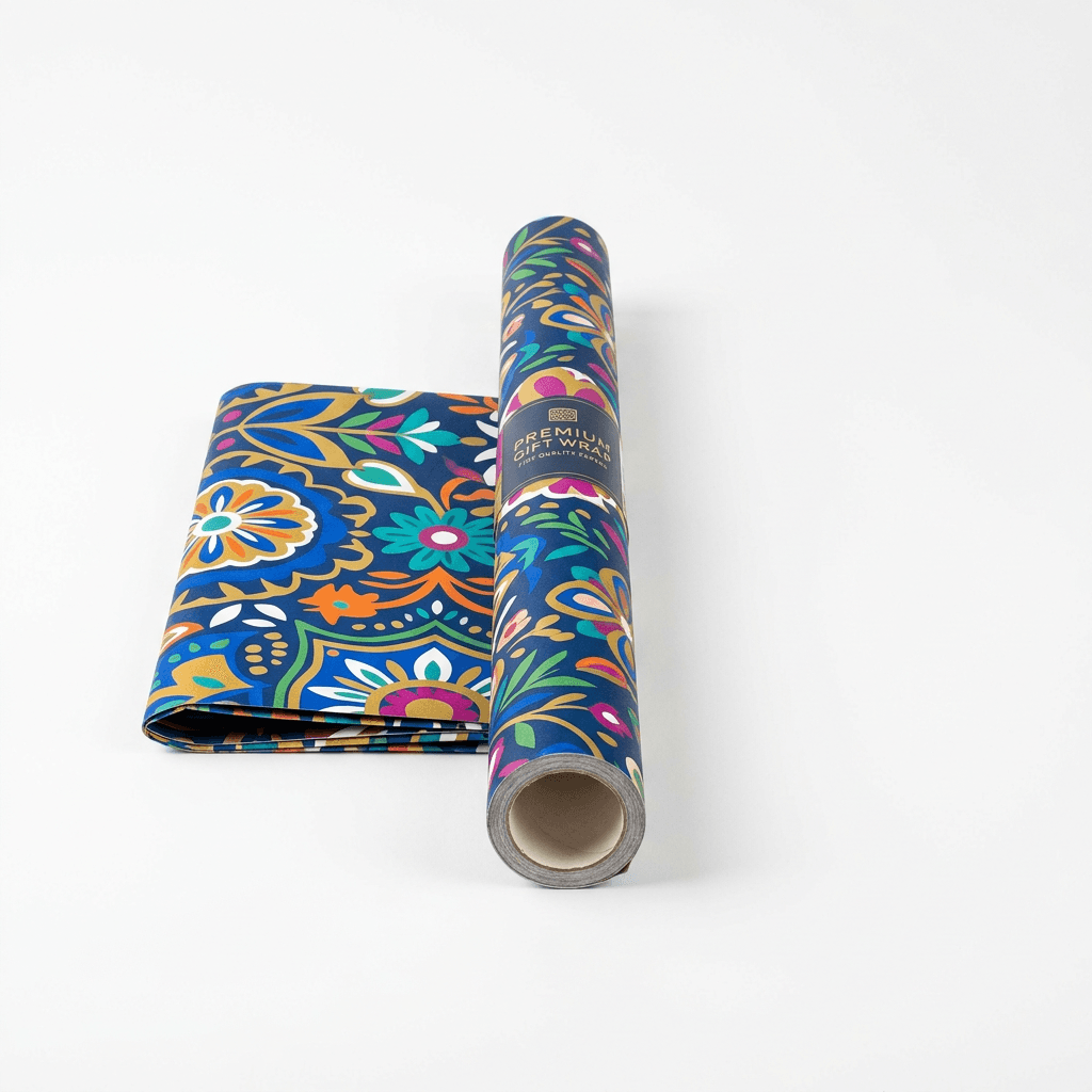 Wrapping Paper Printing