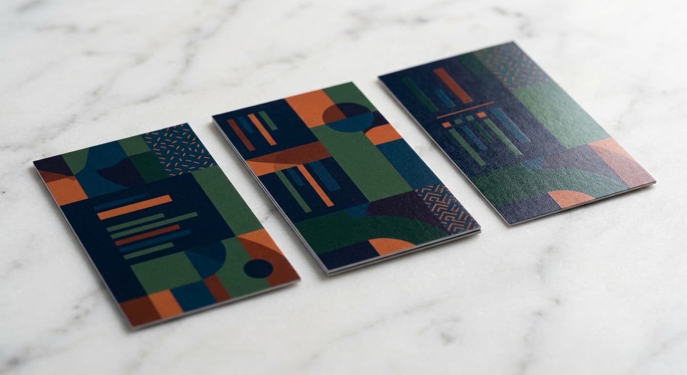 Soft Touch Business Card Printing