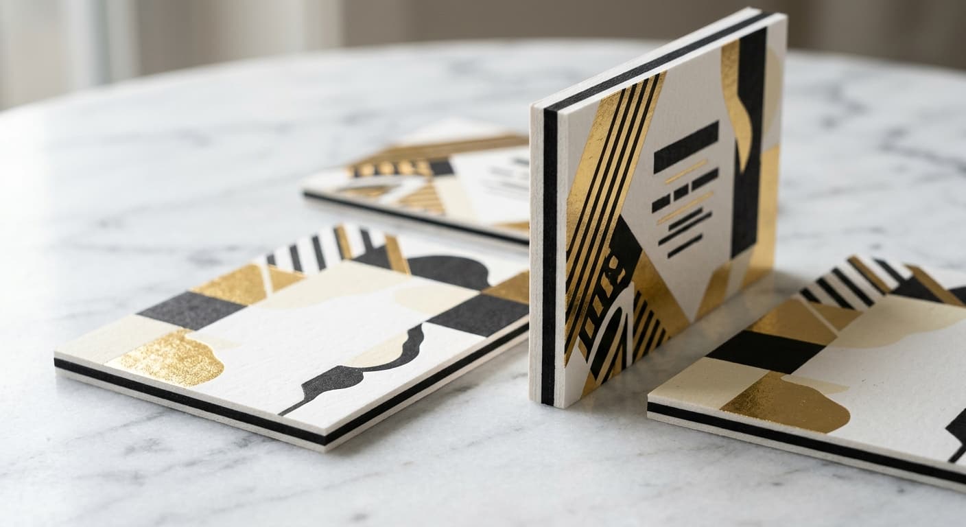 Thick 24pt Business Card Printing