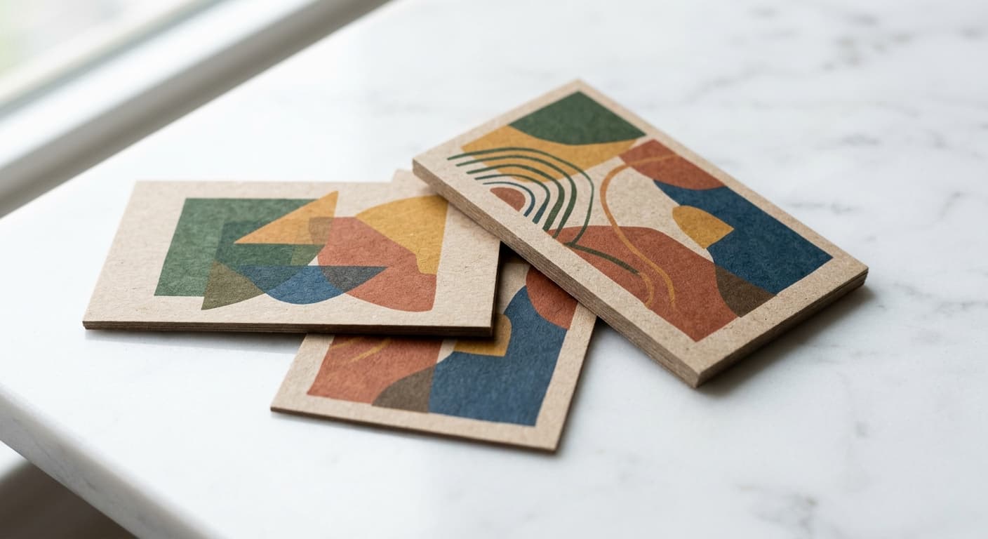 Uncoated 14pt Business Card Printing