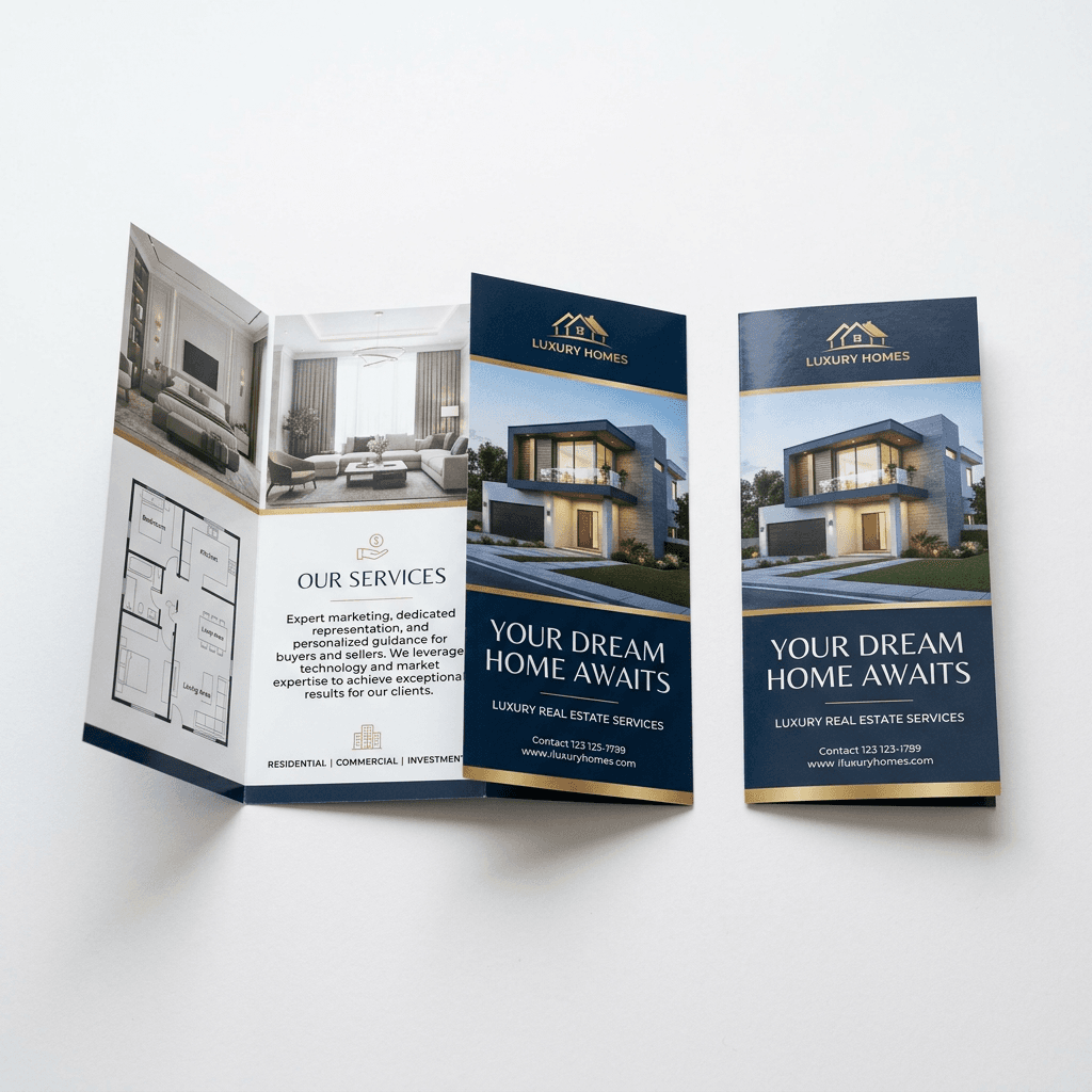 Brochure Printing
