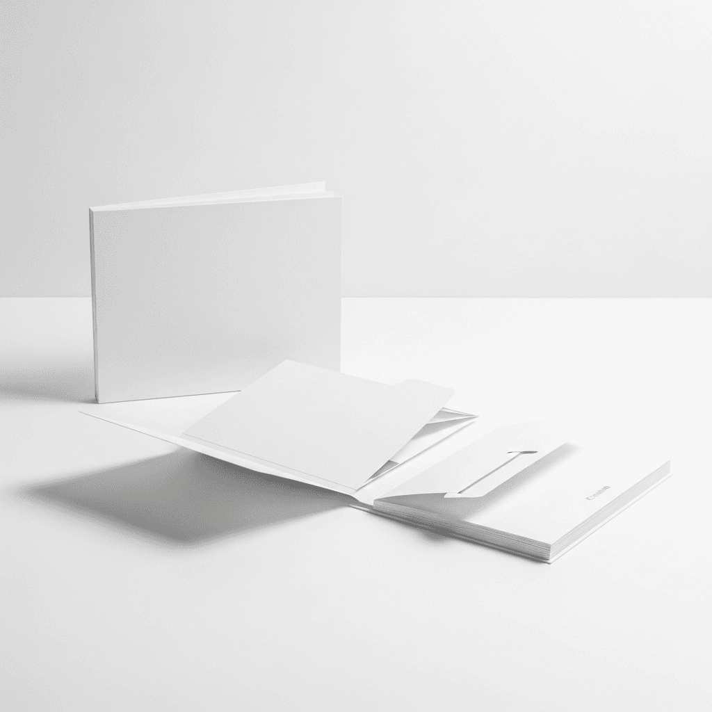 Pocket Folder Printing