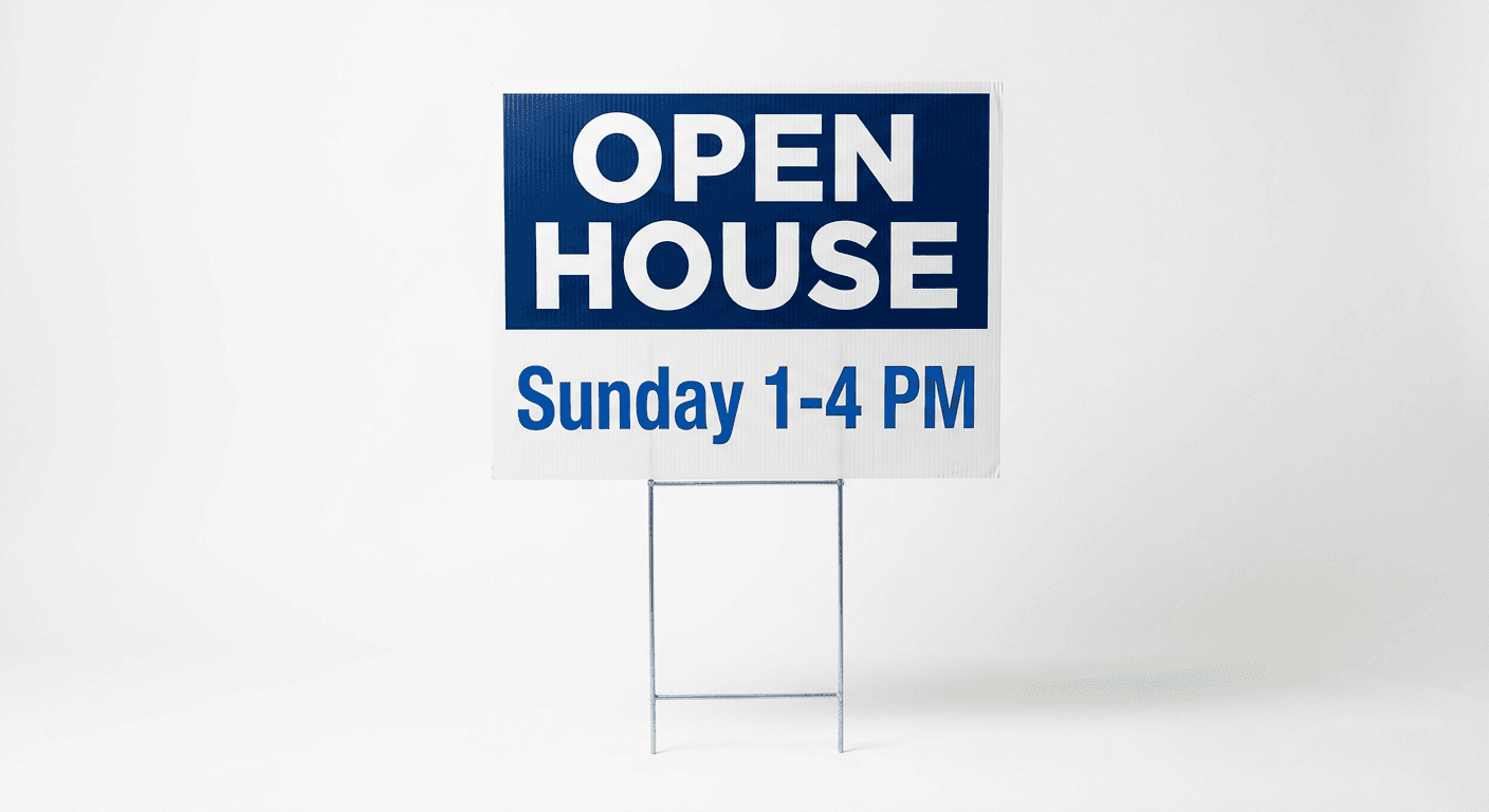 18×24 Yard Sign