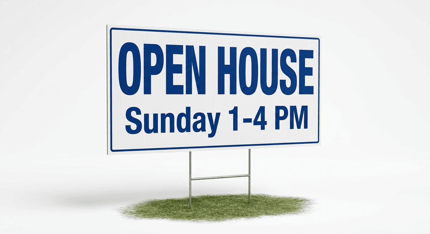 24×48 Yard Sign