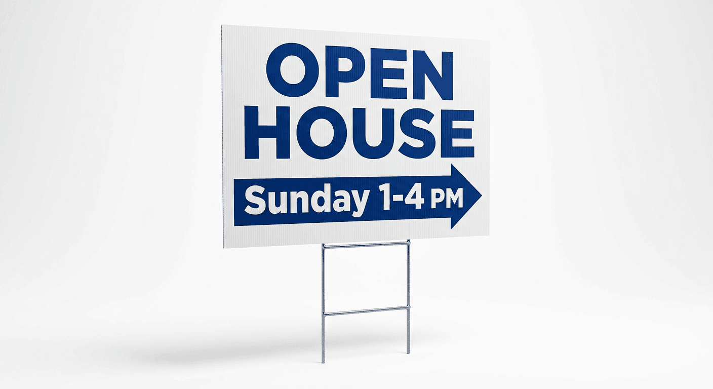 32×48 Yard Sign