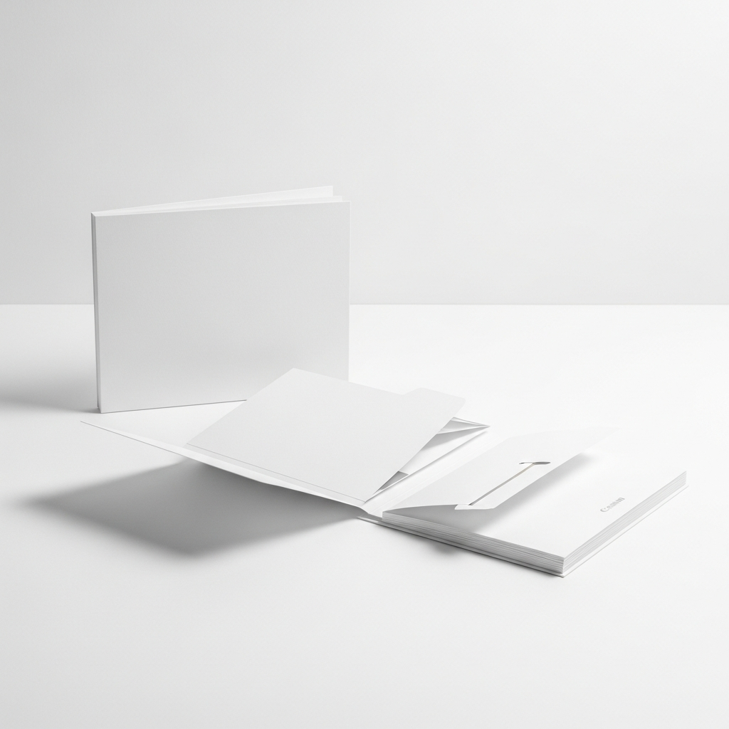 Pocket Folder Printing